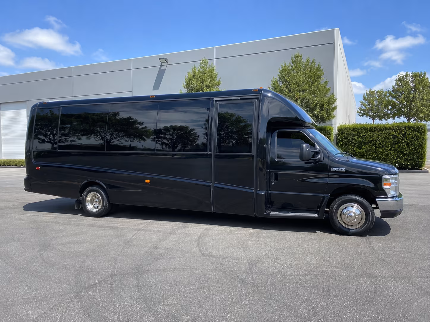 affordable arvada prom party bus prices split across your group