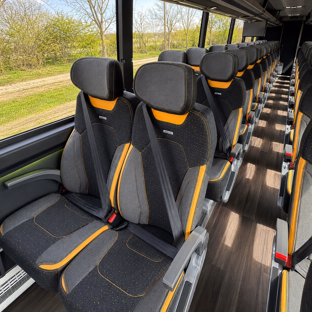 affordable arvada wedding charter bus prices for every budget