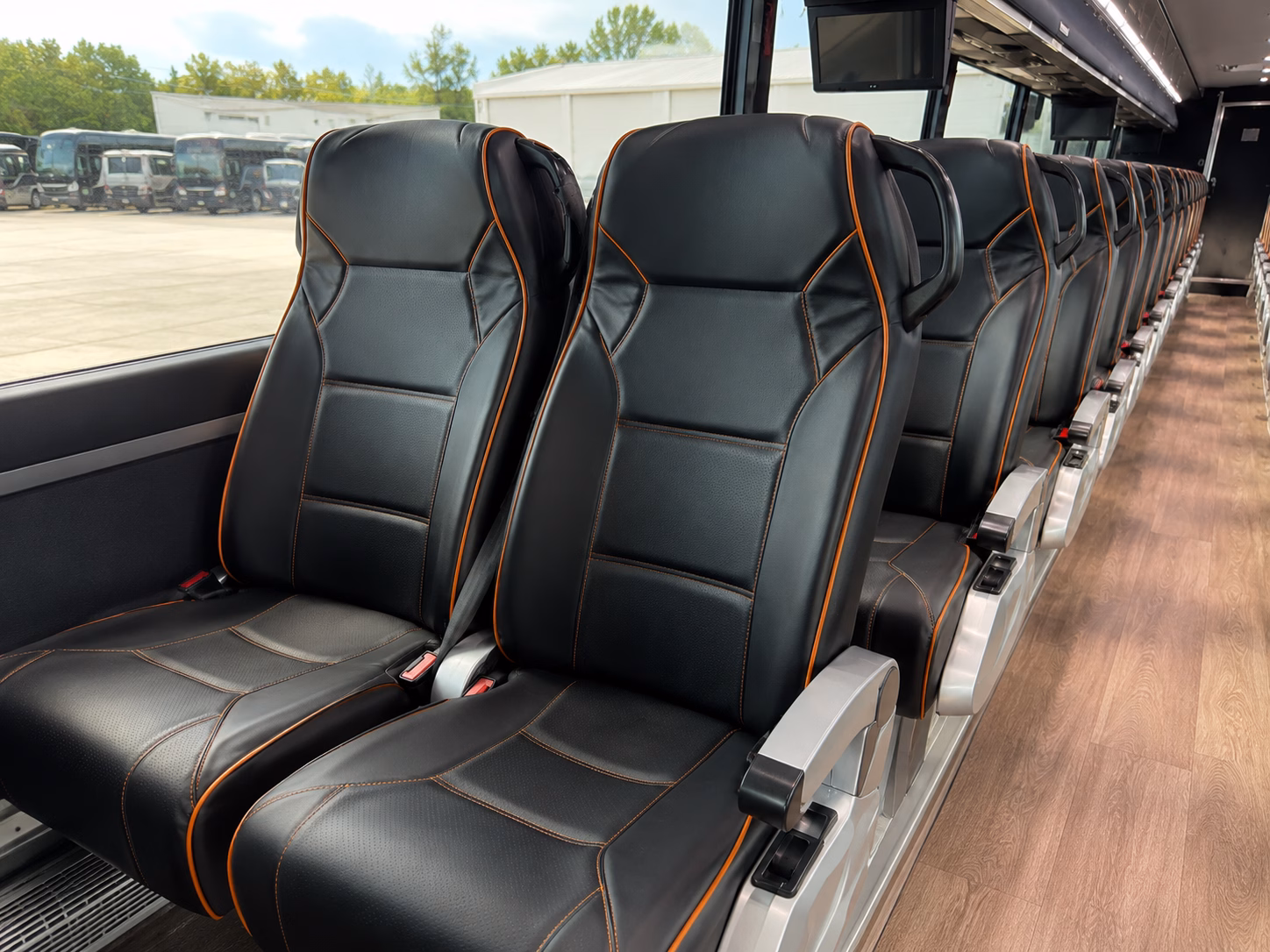 arvada airport shuttle bus rentals for private groups