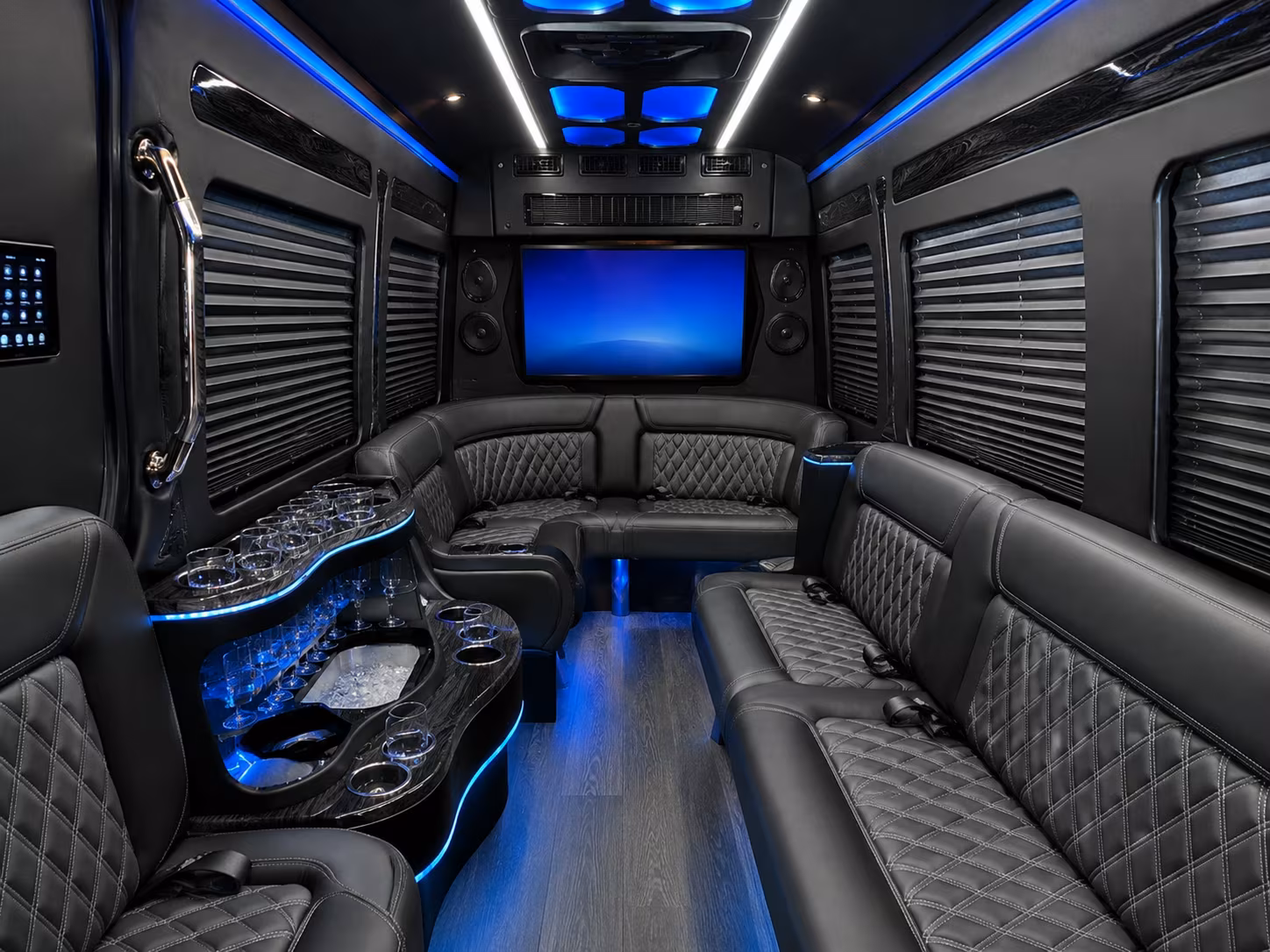 arvada brewery tour bus rentals