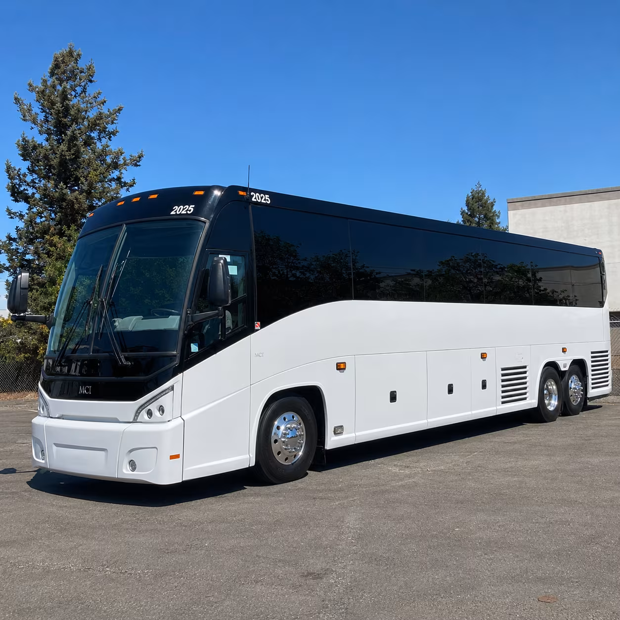 arvada charter bus services fleet