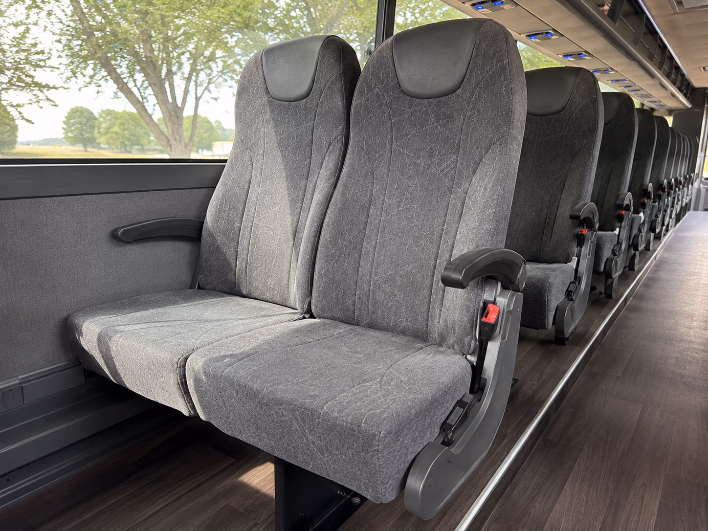 arvada church and religious group bus rentals