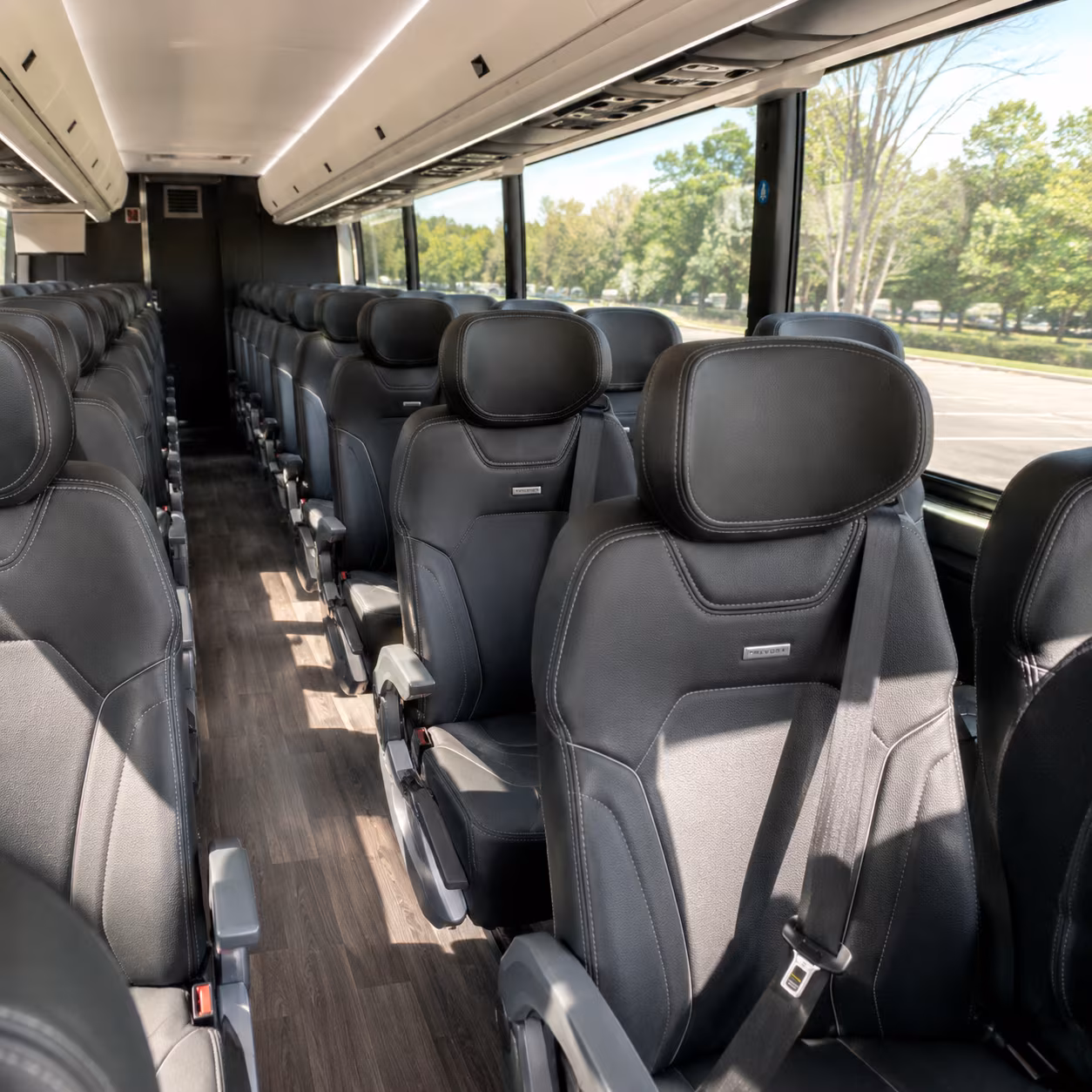arvada long distance charter bus prices