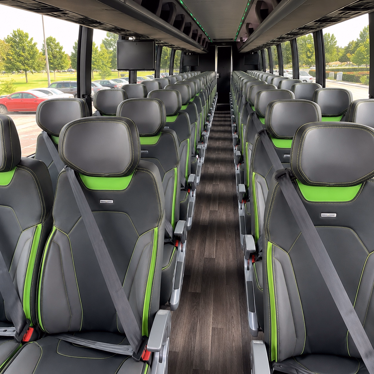 Arvada Long-Distance Transportation