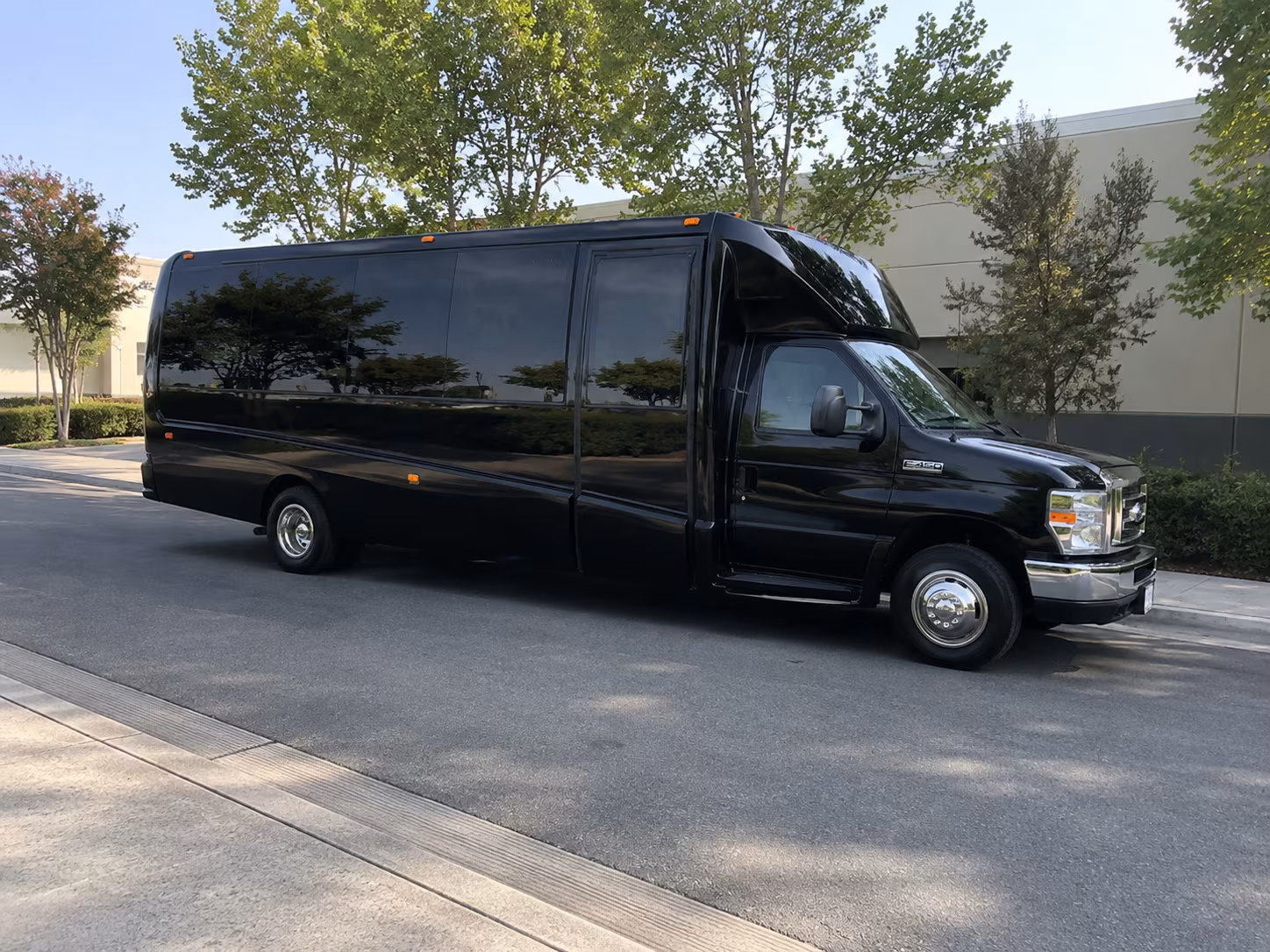 arvada wedding quinceanera and celebration bus rentals