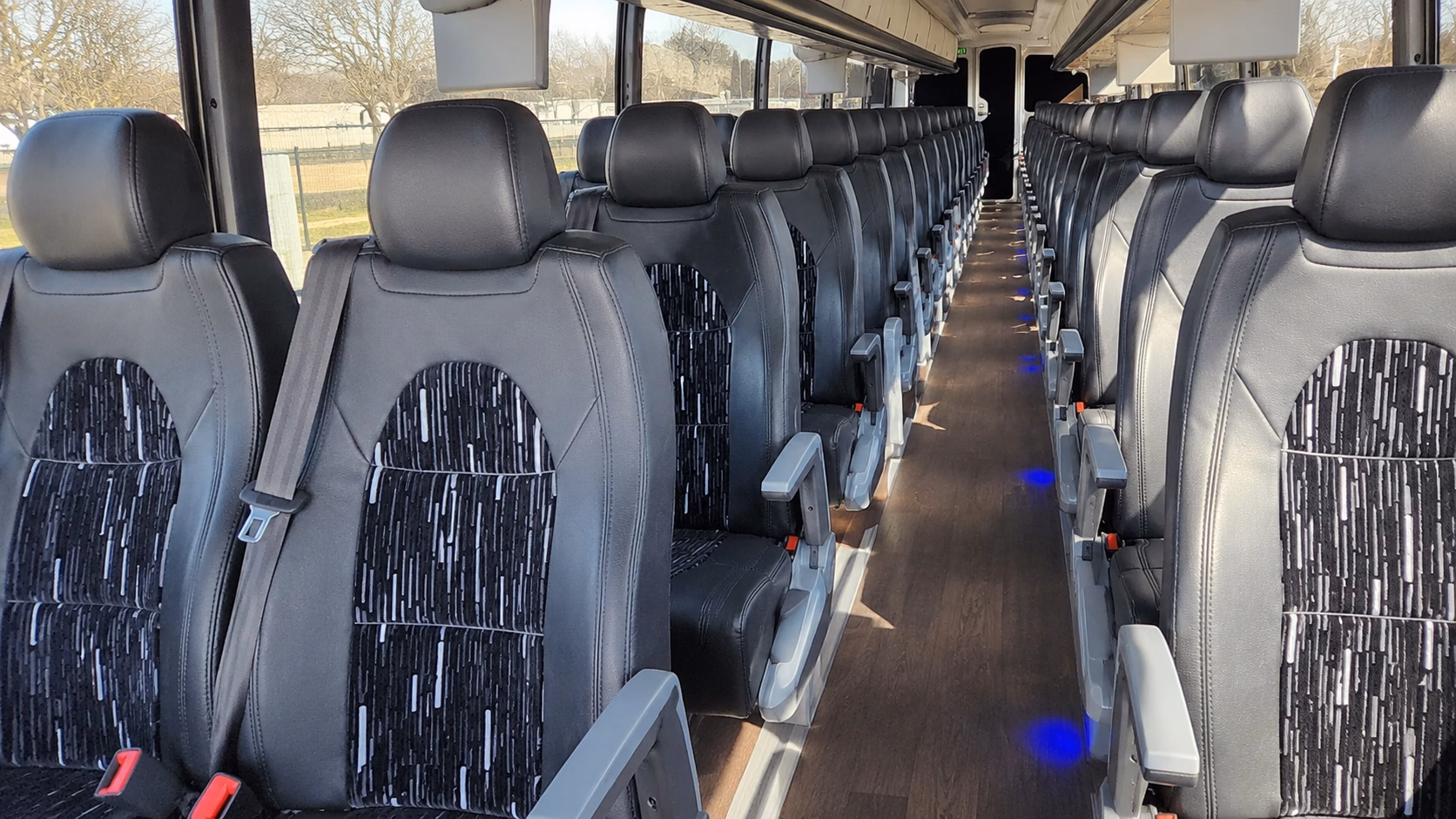 college tour charter buses to colorado school of mines regis university and beyond