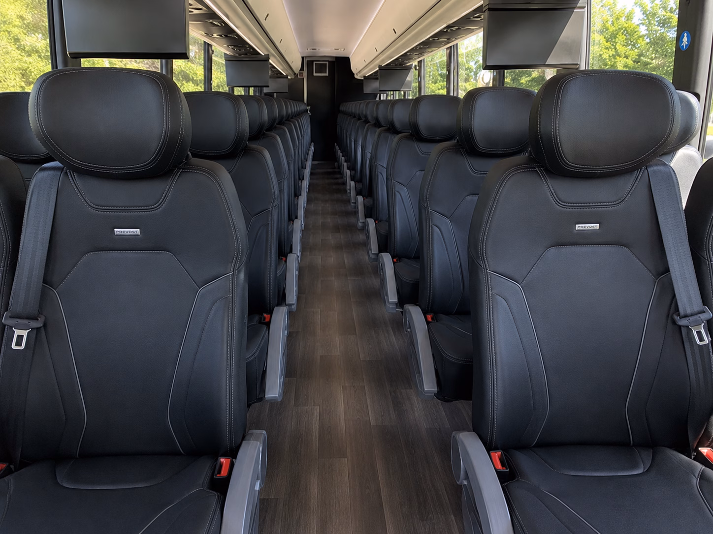 employee shuttles for arvada offices and job sites