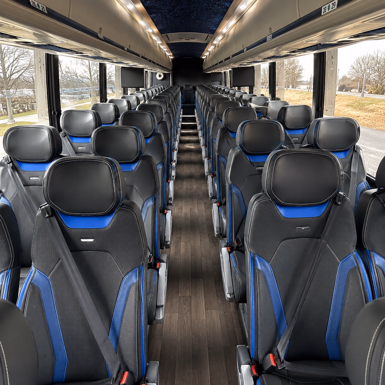 multi day and overnight charter bus trips from arvada